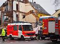 Hausexplosion Bruehl bei Koeln Pingsdorferstr P426